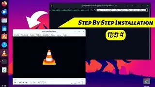 How to Install and Run VLC Media Player on Ubuntu using Terminal | 2023