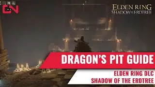 Elden Ring Dragons Pit Guide