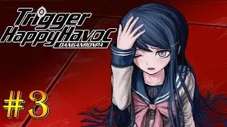 MI DULCE ASISTENTE  - Danganronpa Trigger Happy Havoc Cap.3 - en Español