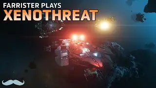 Attempting XenoThreat Gameplay | Star Citizen 3.23 4K Gameplay