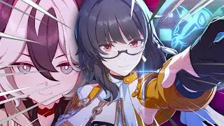 I died from cringe editing this | Honkai Impact 3rd