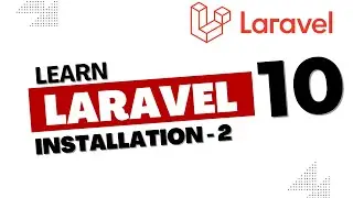 Laravel tutorial in hindi | Installation of laravel framework | how to install laravel 