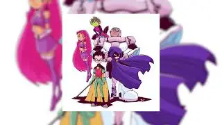 Teen Titans gm - speed up (Tiktok remix) 1 Hour