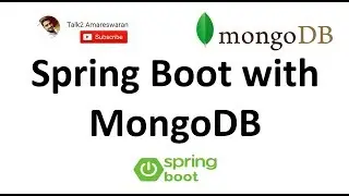 Spring Boot with MongoDB