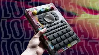 How I made a LOFI beat with the SP404sx pattern sequencer
