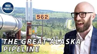 The Great Alaska Pipeline