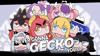 【MV】 Never Gonna Give You Up 【VShojo Cover】