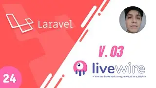 24 - Propiedades computadas - Curso Livewire 3 desde Cero