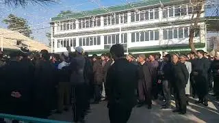 рафти чаноза. АЛОВИДДИН АБДУЛОЕВ РУХАТ ШОД БОД...