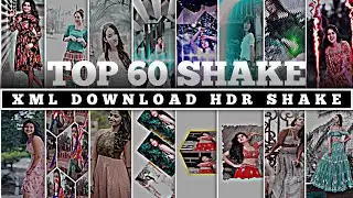 ⚡Top 60+ Alight Motion Shake Effect Preset | Alight Motion Shake Effect | Alight Motion XML Preset 🔥