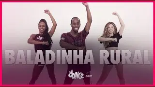 Baladinha Rural - Us Agroboy | FitDance (Coreografia)