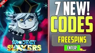 *NEW* ALL WORKING CODES FOR PROJECT SLAYERS IN MAY 2023 - PROJECT SLAYERS CODES 2023 [ROBLOX]