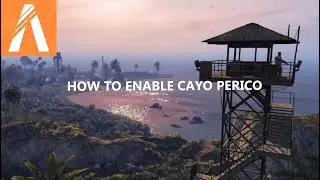 FiveM: Cum sa activezi Cayo Perico! (ENABLE CAYO PERICO FIVEM)