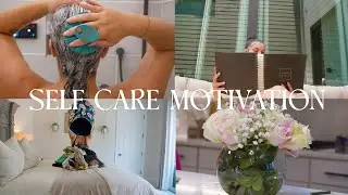 SELF CARE MOTIVATION| it’s okay to not be okay +the Lords love is sufficient + soul care & more.