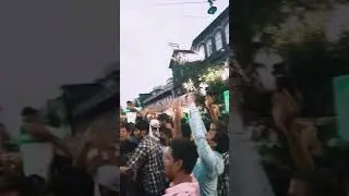 Ganpati visarjan in Pune