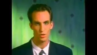 John Lurie - Voice of Chunk advert