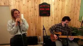 Just the two of us (cover by Laura Tytgat & Viktor Puype)