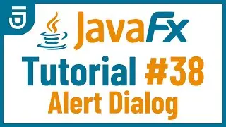 Alert | JavaFX GUI Tutorial for Beginners