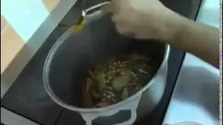 Настоящий Узбекский плов видео рецепт