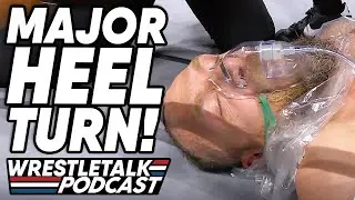 NEW AEW Faction Revealed, Major Heel Turn! AEW All Out 2024 Review | WrestleTalk Podcast