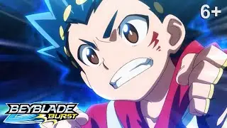 Beyblade Burst русский | сезон 1 | Эпизод 51 | Последний бой! Виктори Вальтриек!