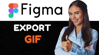 How to Export GIF from Figma A Complete Guide on How to Export a GIF from Figma.