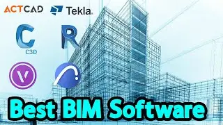 Best BIM Software