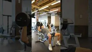 What to do when you CANT do one more rep