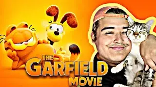 **The Garfield Movie (2024)** // First Time Watching // #reaction