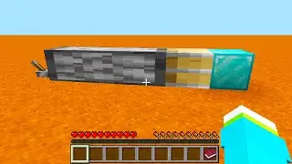 i broke the new minecraft update :)