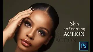 High end Skin softening action