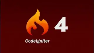 Installation and Use Codeingiter 4 Project