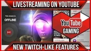 🌟 HOW TO LIVE STREAM ON YOUTUBE GAMING