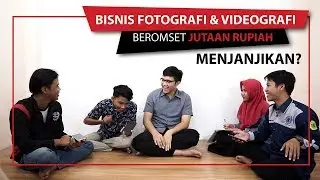 USAHA JASA FOTO & VIDEO MENJANJIKAN? ngobrol bareng ZH PICTURE 