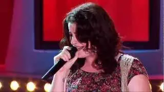 The Voice Australia: Karise Eden (@kariseeden) sings It's A Man's World