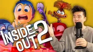 INSIDE OUT 2: Another Mid Sequel or One of Pixar's Best?