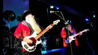 FANDANGO - LIVE - ZZ Top Tribute Band