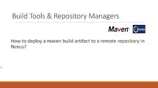 Nexus Repository Manager: Deploy a maven build artifact to a remote repository ?