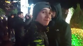 ВОТ ЭТО ДА! ГРУЗИЯ. БАТУМИ 25 ДЕКАБРЯ 2023 г.