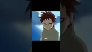 Gaara Childhood Edit (Freaks) #shorts #edit #gaara #sad