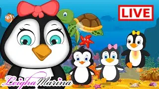 🔴 Nursery Rhymes & Kids Songs - Educational Videos for Toddlers