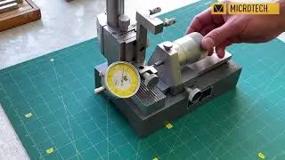 Індикатор годинникового типу МІКРОТЕХ типу ИЧ (з калібровкою ISO17025)
