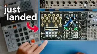 a NOOB's GUIDE to the 4ms CATALYST sequencer