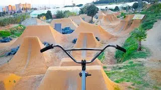 WORLDS BEST BMX DIRT JUMPS!