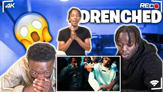 KAI SWERVO, KJ SWERVO, JAYGELATO, BAREE SWERVO, KYLE RICCH - DRENCHED | REACTION!