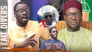 L'ANALYSE PERTINENTE DE MODOU SUR AFFAIRE CHEIKH O.DIAGNE... POLITICIENS ENCAGOULÉS NANOU BAYI DI...