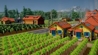 FINALLY!!! They Made a Sequel to this Detailed & Realistic Farming Simulator | Farm Manager World