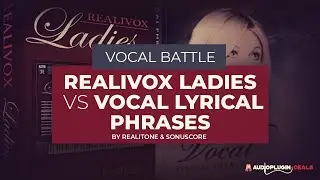 Vocals: Realivox Ladies vs SONUSCORE Vocal Phrases