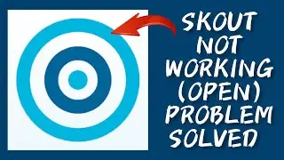 How To Solve Skout App Not Working/Not Open Problem|| Rsha26 Solutions