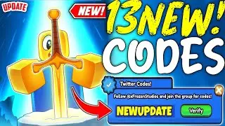 ⚠️Hurry Up⚠️ All Working Codes For PULL A SWORD in 2024! ROBLOX Pull A Sword Codes